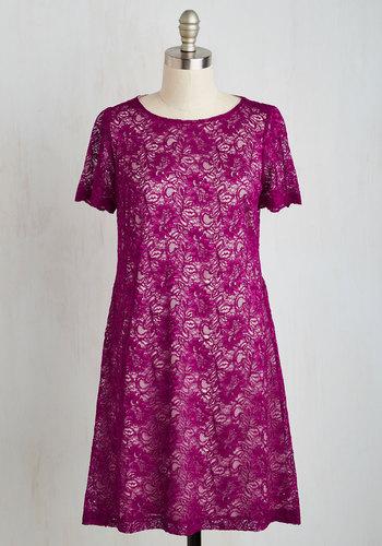 Muse Face Of Femininity Dress