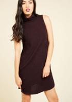  Find The Root Sweater Dress In L