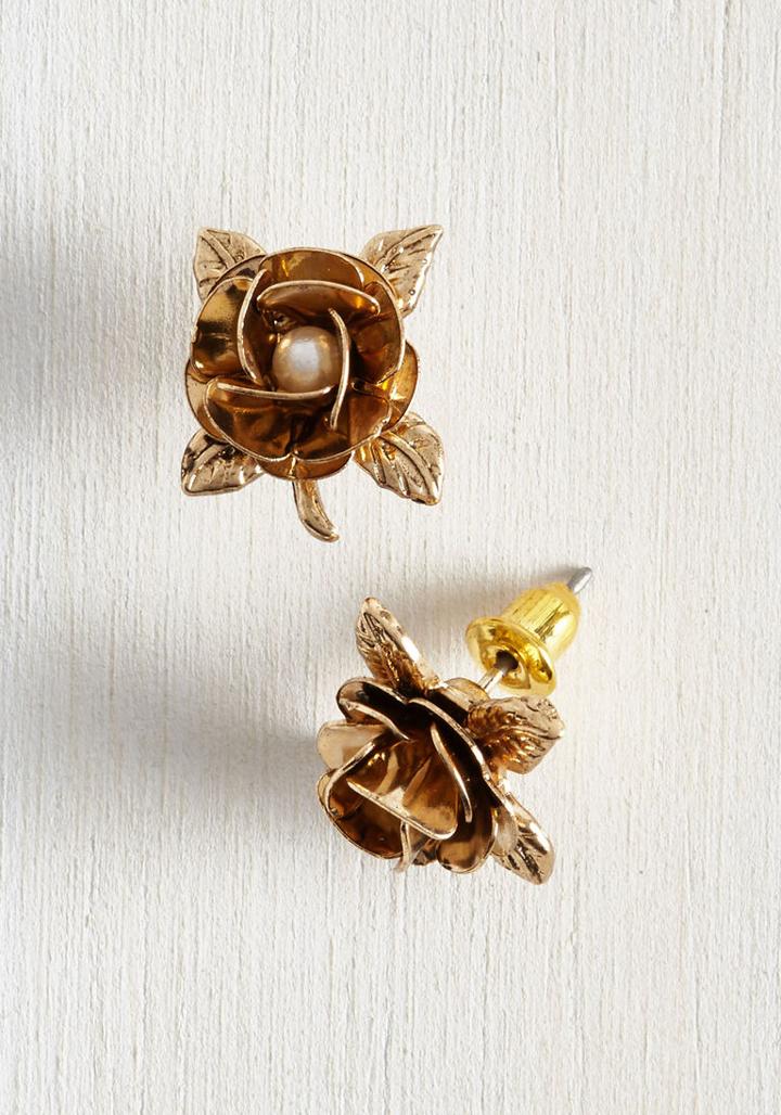  Fleur Often Than Not Earrings