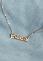 Modcloth Win-whim Situation Necklace