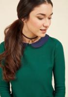 Modcloth It's All Fawn And Games Choker