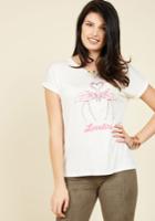  Swoon Lagoon T-shirt In Xs