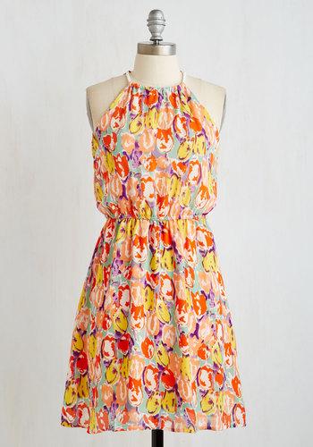 Youngthreadsnycinc Tulip's Company Dress