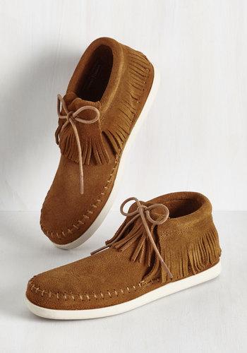 Minnetonka You've Got A Fringe In Me Flat