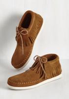 Minnetonka You've Got A Fringe In Me Flat