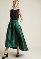 Modcloth Chic Showstopper Fit And Flare Dress In 6