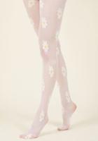  A Great Day For Daisies Tights