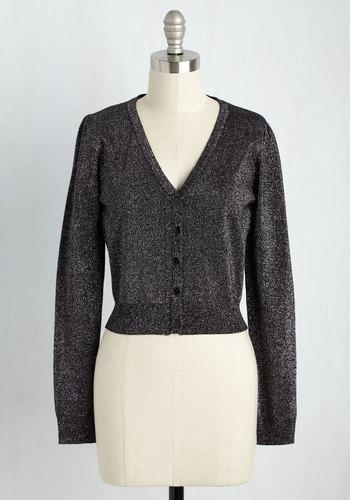  Glam Affair Cardigan In 4x