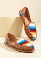  Pass With Styling Colors Leather Loafer In 8