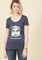  Claw Enforcement T-shirt In Xs