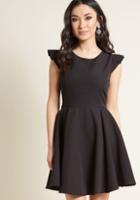 Modcloth Being Brio A-line Dress In M