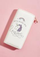 Modcloth Horn This Way Unicorn Wallet
