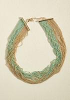 Chain Arrangement Necklace