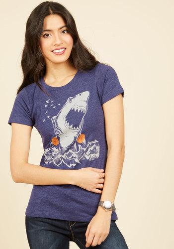  Safety First! T-shirt In Xs