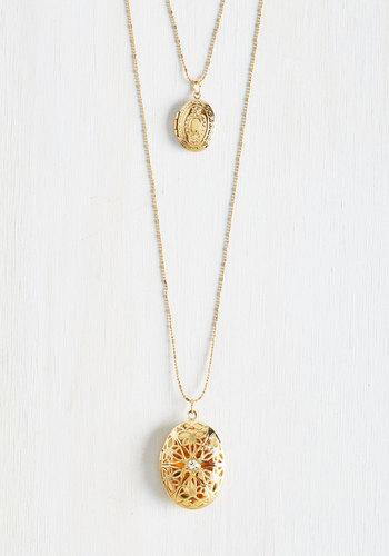 Alikhan Locket, Love It, Need It Necklace