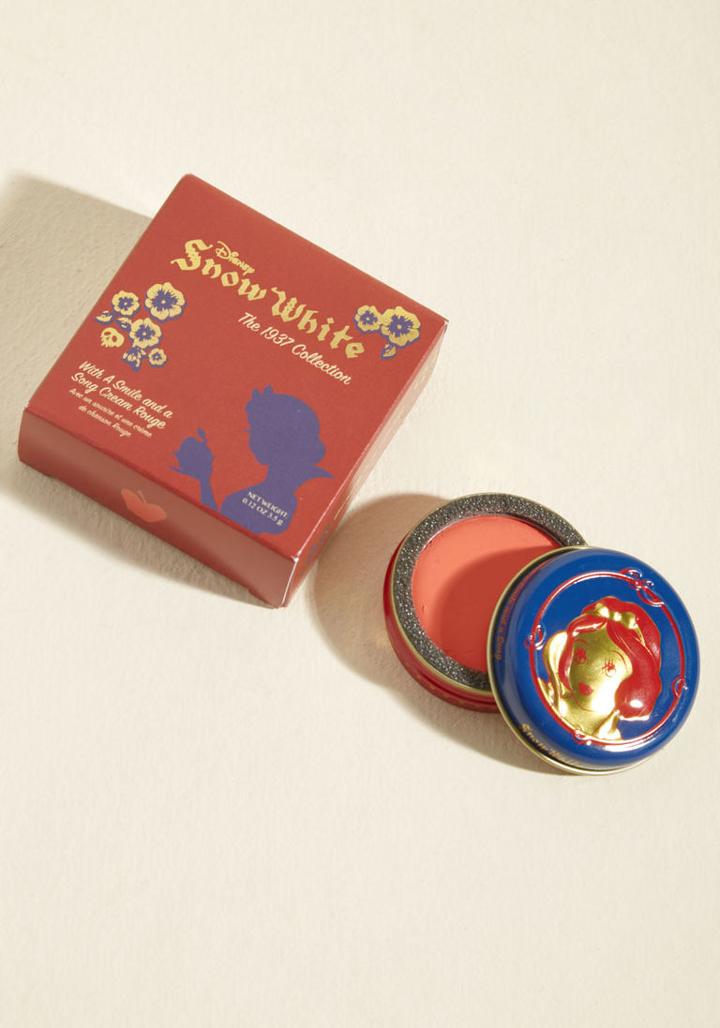 Besamecosmetics Besame Storybook Smile Cream Rouge