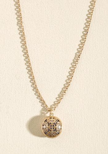  Effulgent Interior Necklace