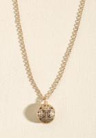  Effulgent Interior Necklace
