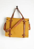 Andmnilaanthony Camp Director Tote In Camel
