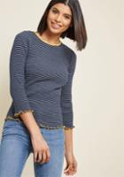Modcloth Move With You Knit Top In 4x