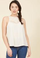  Chai And Mighty Sleeveless Top In Xs