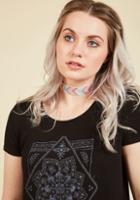 Modcloth Bright On! Choker