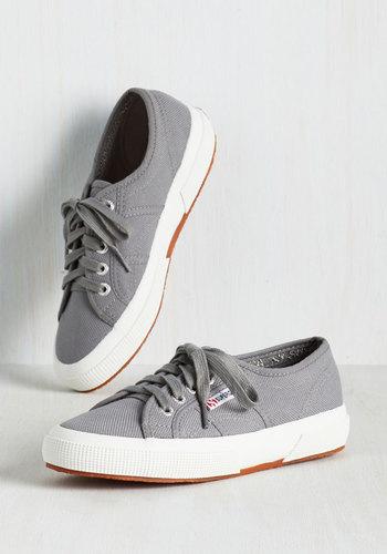  Active Kindness Sneaker In Grey In 6