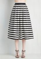 Alythea Chic-ing Of Which Skirt