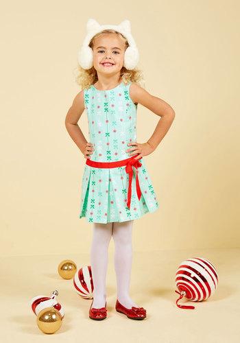  Winter Wonderful Dress - 2t-8y In 2t