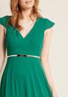 Modcloth Belle Of The Bow Belt