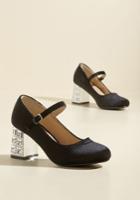  Spark Reminder Velvet Heel In 7