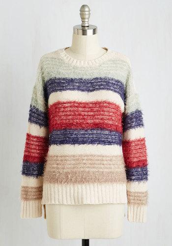 Blupepperbluebird Brunch Buddies Sweater