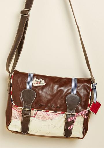 Disasterdesigns Traveling Translator Satchel