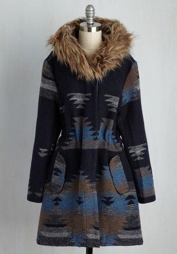  Show Your True Collars Coat In S