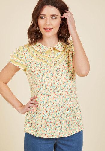  Cater To Your Quirk Top In L