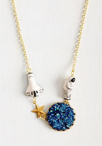 Eclecticeccentricity Better, Asteroid, Stronger Necklace