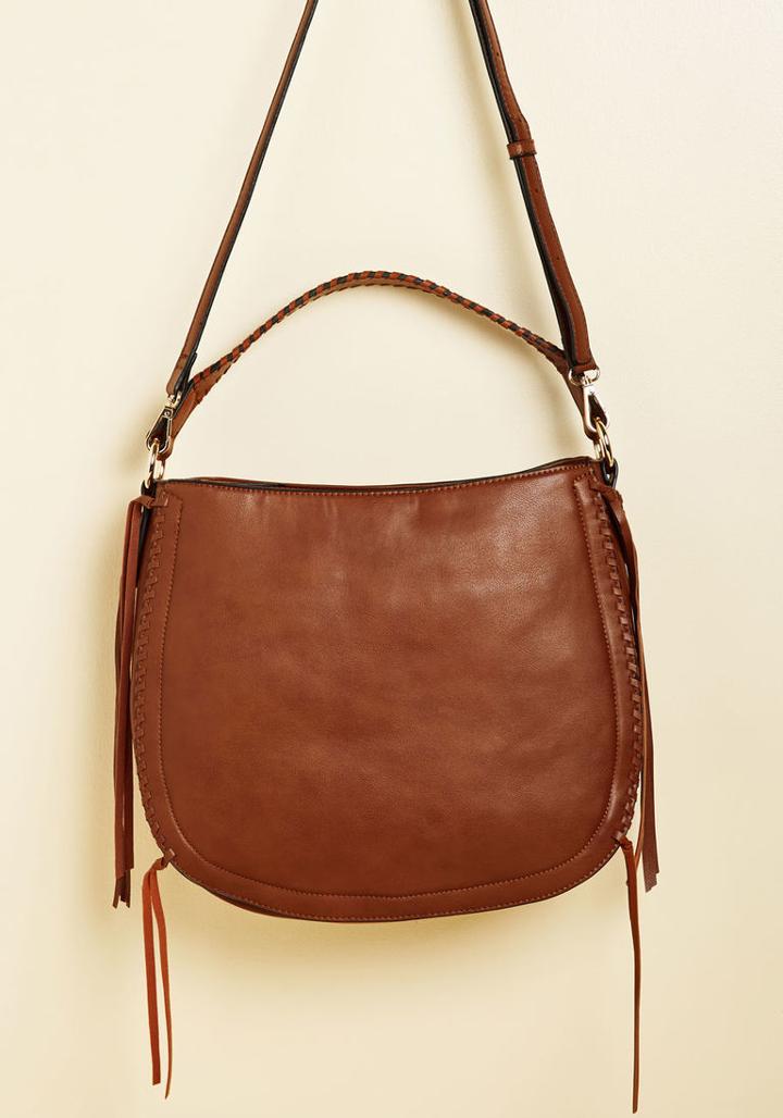 Modcloth Posh The Limit Bag