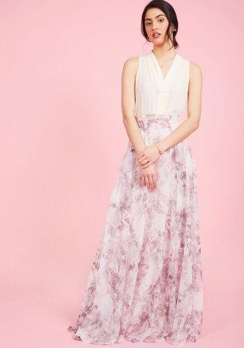  Eye-catching Abundance Maxi Skirt In 2
