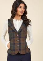  The Truth Is Outerwear Vest In 10 (uk)