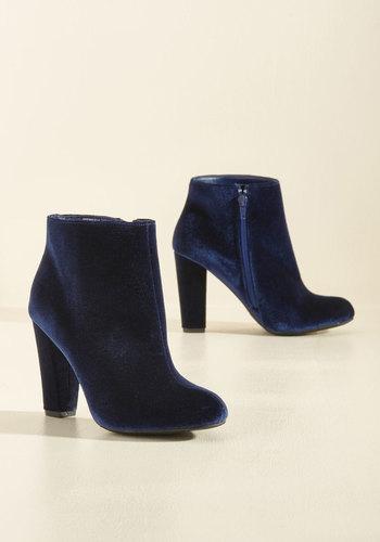  Edit Velvet In Bootie In 6.5