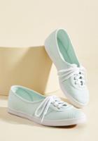  Seize The Movement Sneaker In Pistachio In 39
