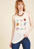  Of Quartz I Will Tank Top In Xs