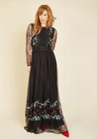  Adore Your Aura Maxi Dress In 6 (uk)