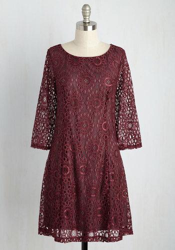  First Expressions Are Everything Lace Dress In Xxs