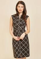  Vital Arrival Midi Dress In Xs
