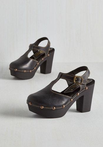 Sbicca Florence And The Mystique Heel In Ink