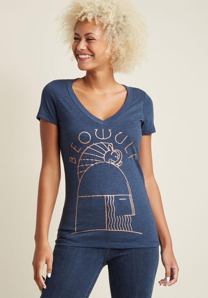Outofprint Novel Tee Graphic T-shirt In Beowulf In Xl