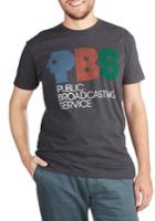 Palmercash Broadcast Of Characters Men's Tee