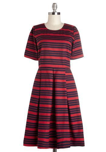 Downeastbasics Dockside Dinner Dress