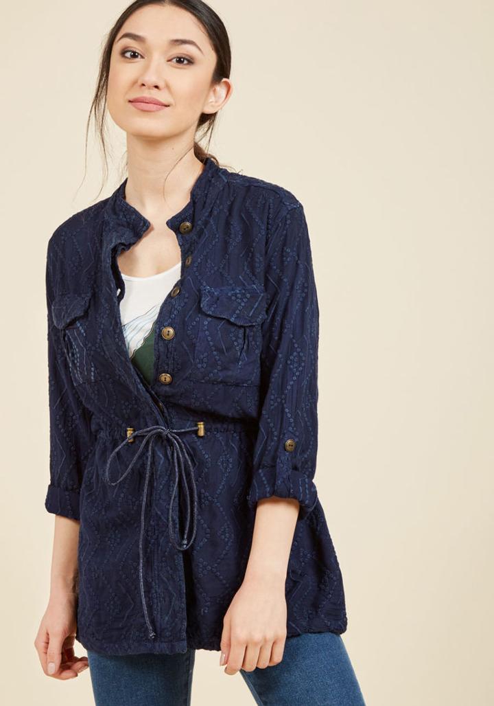  Hometown Hike Jacket In S